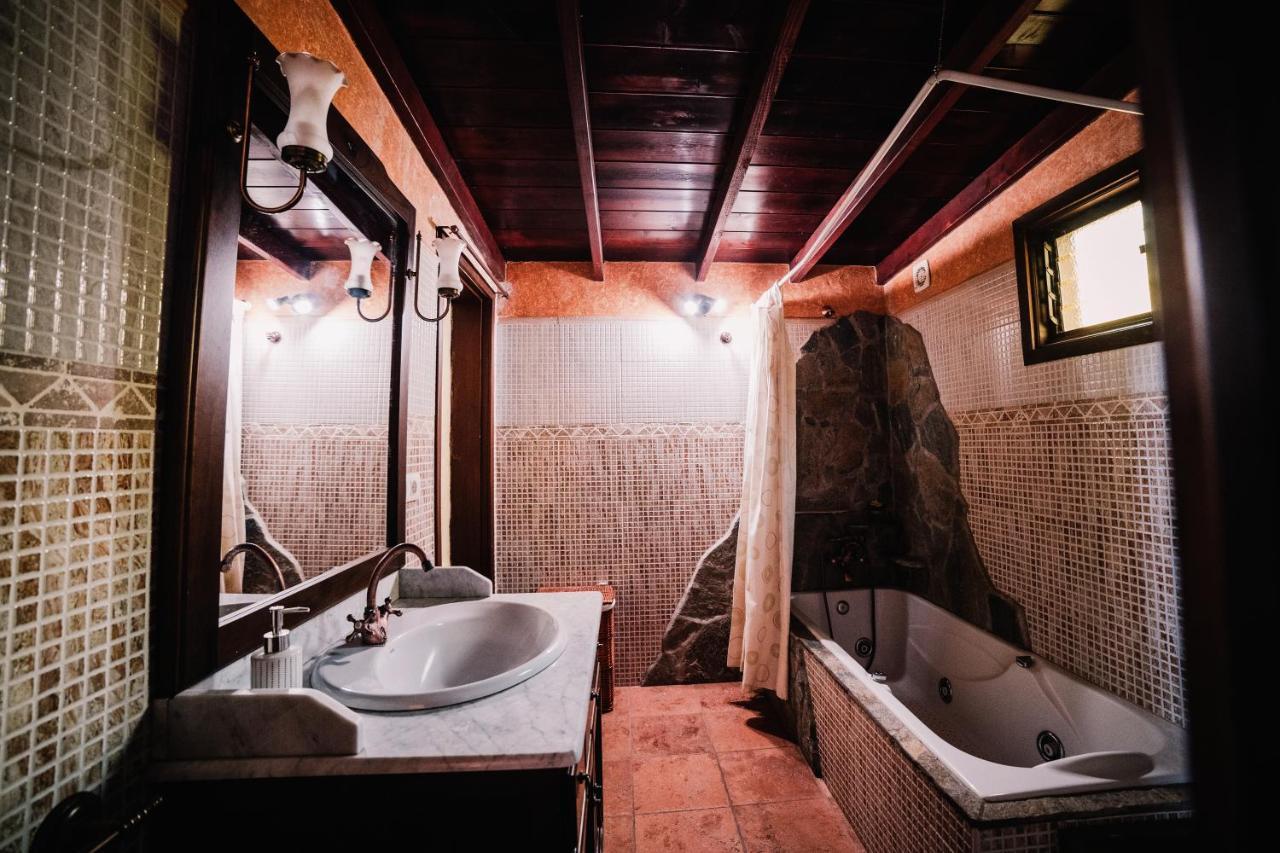 Willa Casa Elena Tijarafe Zewnętrze zdjęcie
