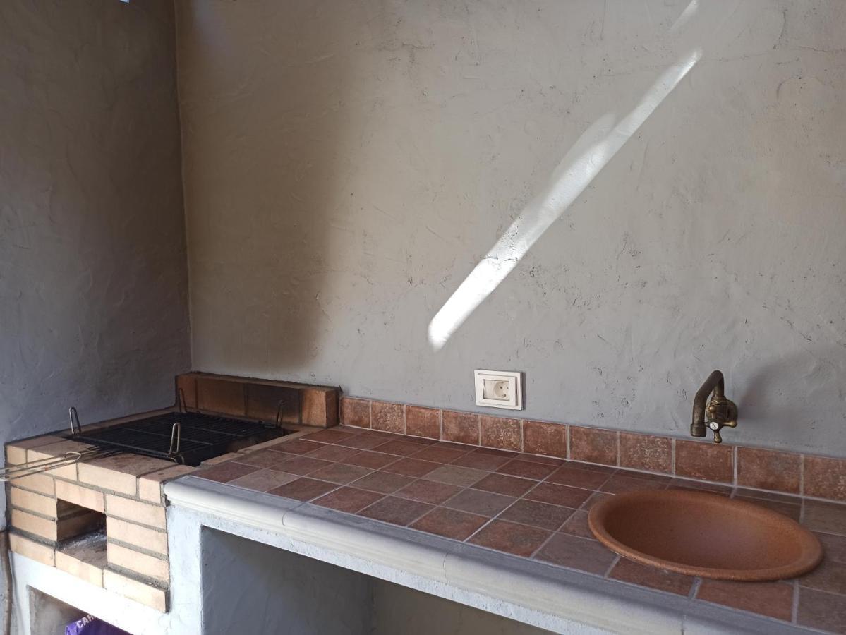 Willa Casa Elena Tijarafe Zewnętrze zdjęcie