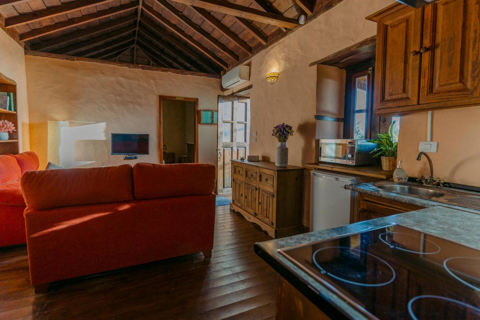 Willa Casa Elena Tijarafe Zewnętrze zdjęcie